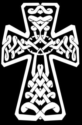 Cross Celtic Tattoo Free